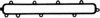 VICTOR REINZ 71-10858-00 Gasket, intake manifold